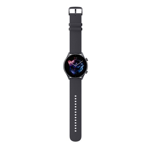 68 cm (1.45") AMOLED 46 mm Nero GPS (satellitare) - Immortale 68 cm (1.45") AMOLED 46 mm Nero GPS (satellitare)