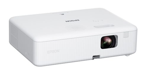 EPSON CO-W01 videoproiettore 3000 ANSI lumen 3LCD WXGA (1200x800) Nero