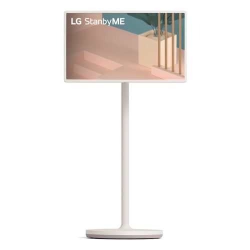LG StanbyME 27ART10 Schermo 27'' Touchscreen