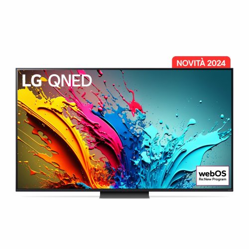 LG QNED 65'' Serie QNED6 65QNED86T6A