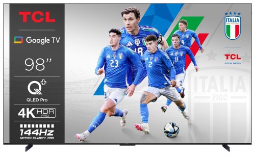 TCL C65 Series Serie C6 Smart TV QLED 4K 98" 98C655