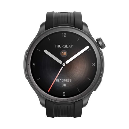 81 cm (1.5") AMOLED 46 mm Digitale 480 x 480 Pixel Touch screen Nero Wi-Fi GPS (satellitare) - Immortale 81 cm (1.5") AMOLED 46 mm Digitale 480 x 480 Pixel Touch screen Nero Wi-Fi GPS (satellitare)