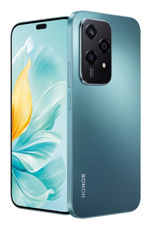 HONOR 200 Lite 5G 8GB RAM 256GB Ciano