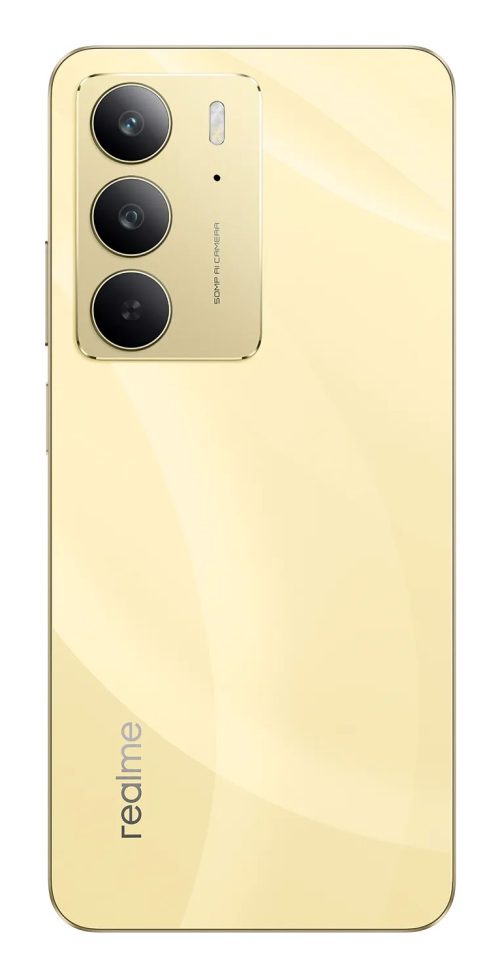 1 cm (6.72") Doppia SIM Android 14 4G USB tipo-C 8 GB 256 GB 5828 mAh Oro
