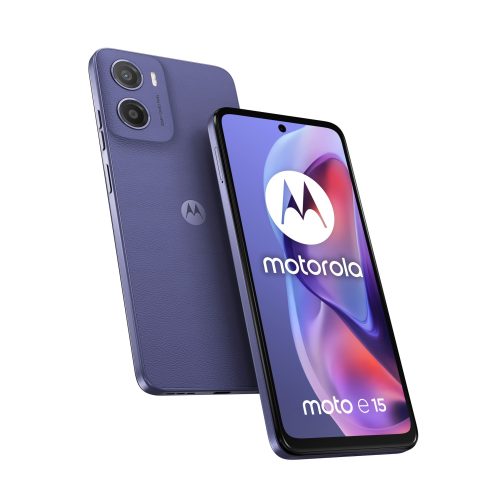 MOTOROLA moto e15 16
