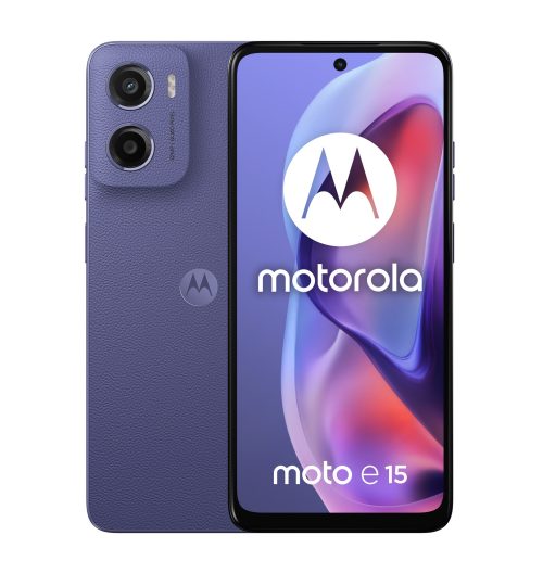 9 cm (6.67") Doppia SIM Android 14 Go edition 4G USB tipo-C 2 GB 64 GB 5200 mAh Lavanda