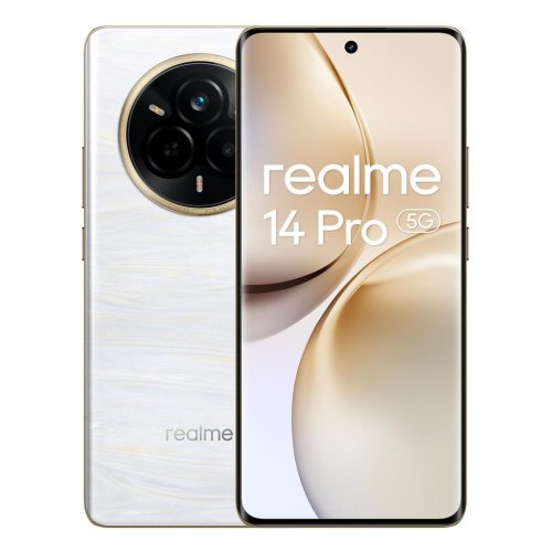 REALME 14 PRO 5G 512+12 PEARL WHITE