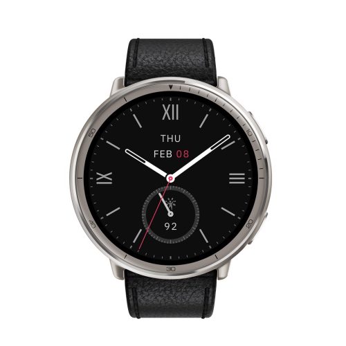 Amazfit W2433EU1N smartwatch e orologio sportivo 3 - Immortale Amazfit W2433EU1N smartwatch e orologio sportivo 3