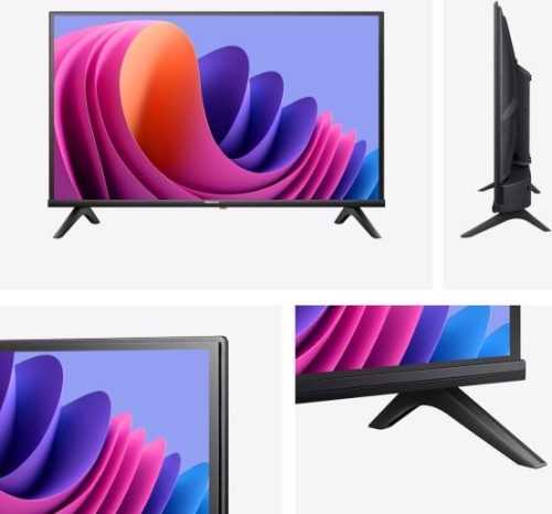 6 cm (40") Full HD Smart TV Wi-Fi Nero 200 cd/m²