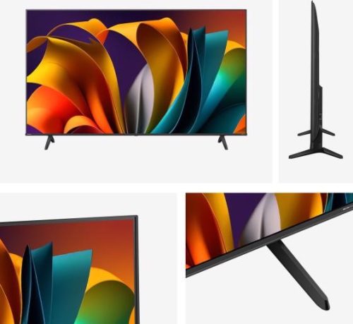 2 cm (43") 4K Ultra HD Smart TV Wi-Fi Nero 200 cd/m²