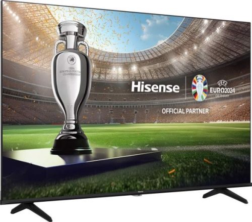 7 cm (55") 4K Ultra HD Smart TV Wi-Fi Nero 330 cd/m²