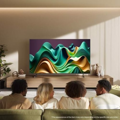 7 cm (55") 4K Ultra HD Smart TV Wi-Fi Nero 400 cd/m²
