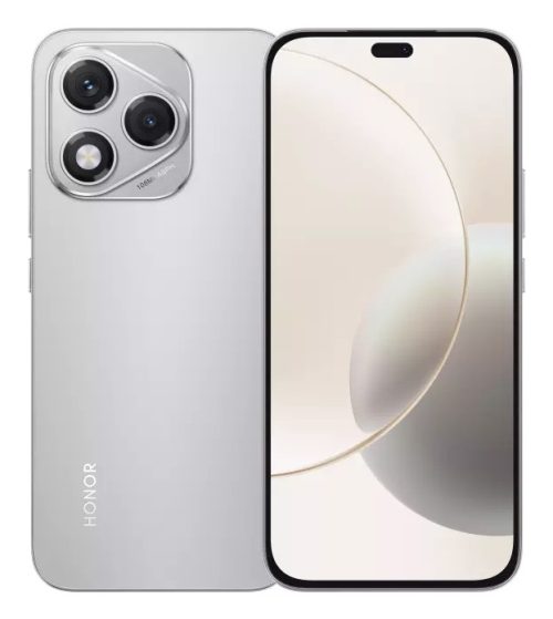 HONOR 400 Lite 17 cm (6.7") Doppia SIM MagicOS 9.0 5G Micro-USB 8 GB 256 GB 5230 mAh Grigio