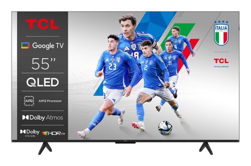 TCL P79K Serie Smart TV QLED 4K 55" 55P79K