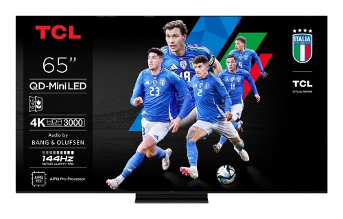 TCL C79K Serie Smart TV QD-MiniLED 4K 65" 65C79K