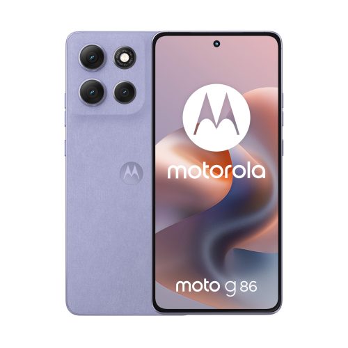 9 cm (6.67") Doppia SIM Android 15 USB tipo-C 8 GB 256 GB 5200 mAh Lilla
