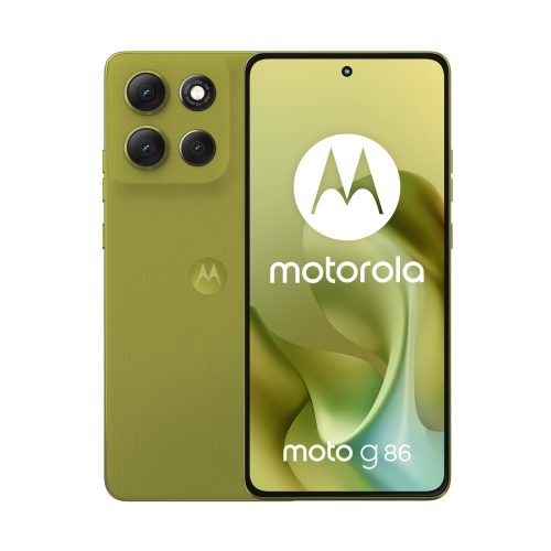 9 cm (6.67") Doppia SIM Android 15 USB tipo-C 8 GB 256 GB 5200 mAh Verde