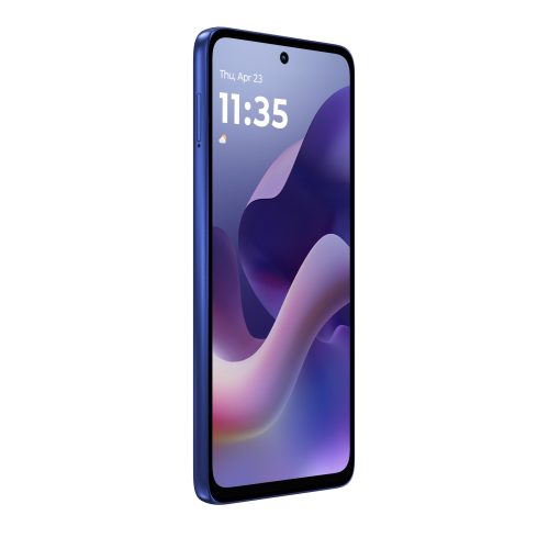1 cm (6.72") Dual SIM ibrida Android 15 USB tipo-C 8 GB 256 GB 5200 mAh Blu