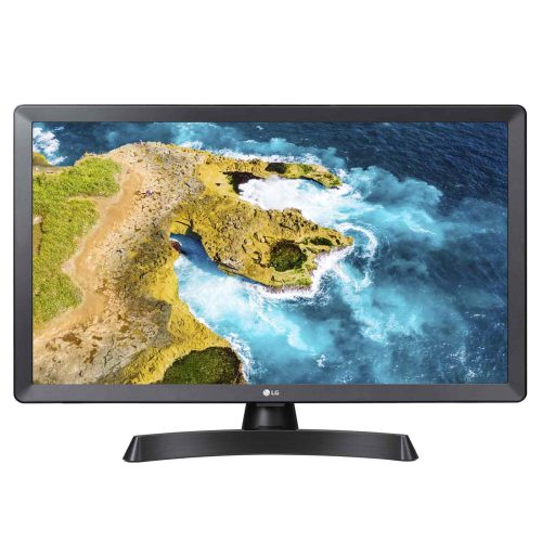 LG 24TQ510S Monitor TV 23.6" smart webOS 22 Wi-Fi NOVITA 2022 Nero