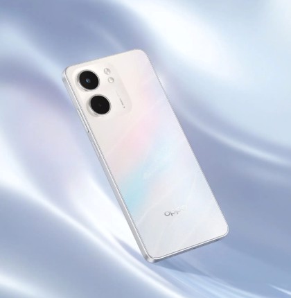 9 cm (6.67") Doppia SIM 4G USB tipo-C 4 GB 128 GB 6000 mAh Bianco