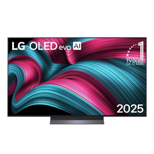 LG OLED evo AI OLED55C55LA TV Serie C5 55'' 4K