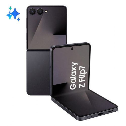 SAMSUNG Galaxy Z Flip7 Smartphone AI
