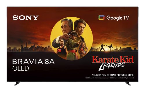 1 cm (65") 4K Ultra HD Smart TV Wi-Fi Nero