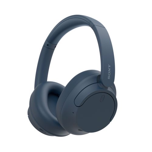 SONY WH-CH720N Auricolare Con cavo e senza cavo A Padiglione Musica e Chiamate USB tipo-C Bluetooth Blu - Immortale SONY WH-CH720N Auricolare Con cavo e senza cavo A Padiglione Musica e Chiamate USB tipo-C Bluetooth Blu